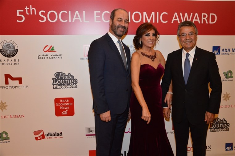 5th Social Economic Award 2015 Part 1